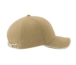 ATLANTIS HEADWEAR AT290 - Contrasting 6-panel cap