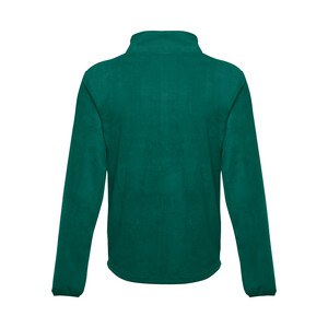 TH Clothes 30164 - Men's Polar fleece jacket with elasticated cuffs
