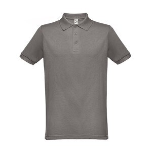 TH Clothes 30176 - Polo da uomo a maniche corte