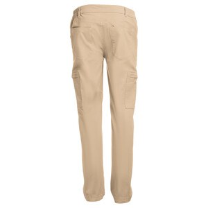 TH Clothes 30247 - Pantaloni in cotone ed elastan