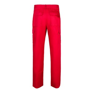 Velilla 36116 - Multi-pocket twill trousers (200g/m²), in cotton (35%) and polyester (65%)