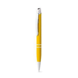 Aluminium ball pen with clip - Egotier 81189
