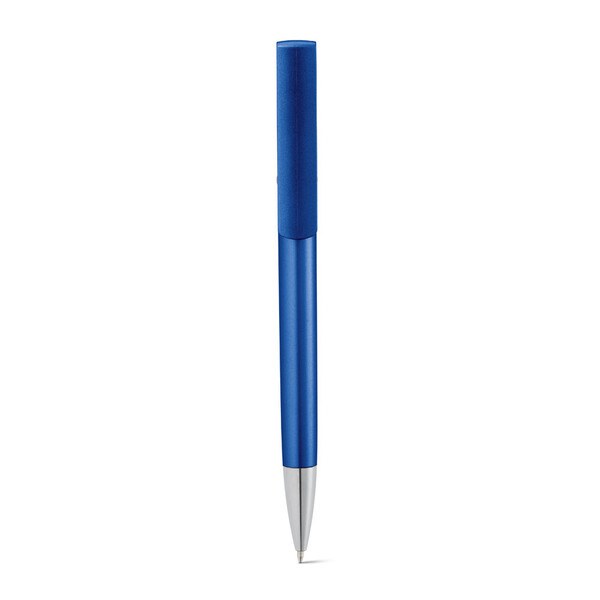 Ball pen with metallic finish - Egotier 91642