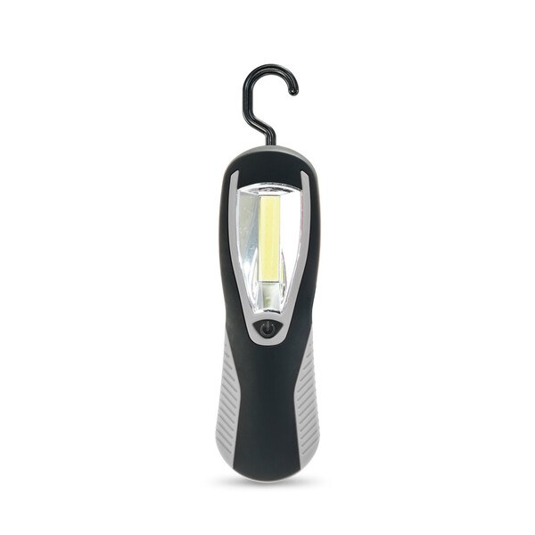 ABS flashlight with LED COB - Egotier 94739