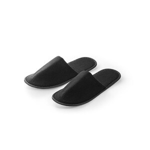 Unisex bedroom slippers in polyester - Egotier 95069
