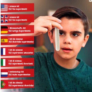 Science4You 35815 - Giocattolo educativo per bambini