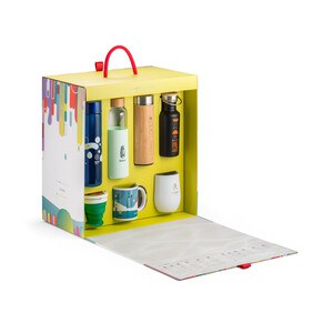 Customized drinkware showcase - Egotier 70080