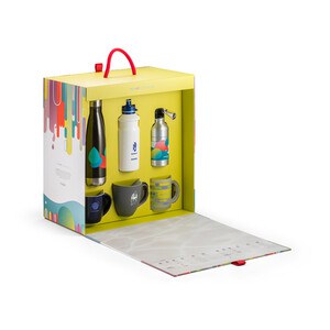 Customized drinkware showcase - Egotier 70080