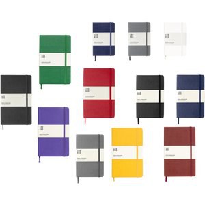 Moleskine 107151 - Classic L hard cover notebook - ruled