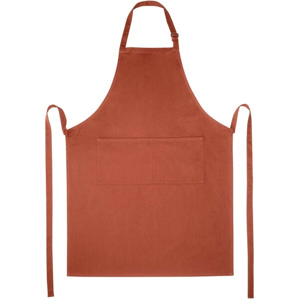 Andrea 240 g/m² apron with adjustable neck strap - EgotierPro 113334