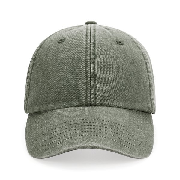 Beechfield B655 - Low-profile vintage cap