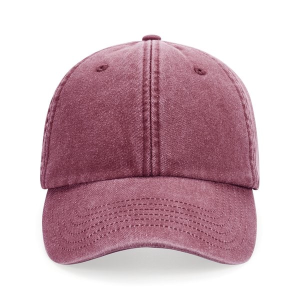 Beechfield B655 - Low-profile vintage cap