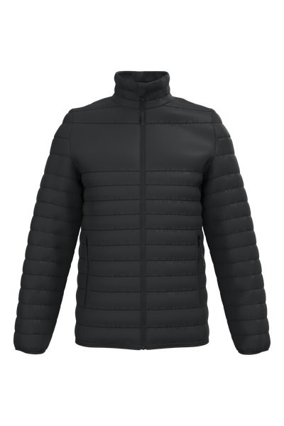 iDeal Basic Brand IB6175 - Mens padded jacket