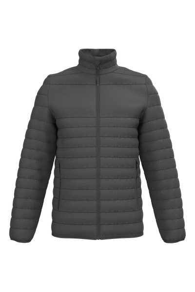 iDeal Basic Brand IB6175 - Men's padded jacket