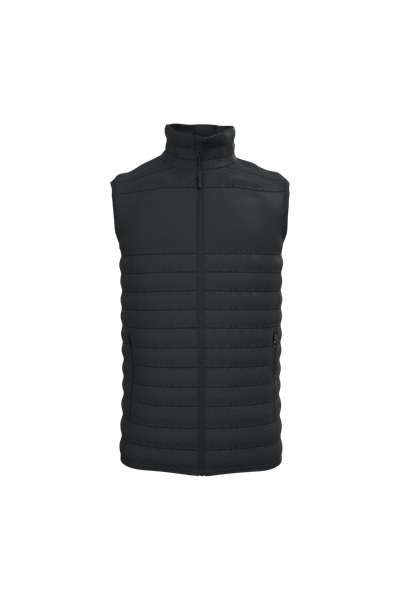 iDeal Basic Brand IB6172 - Mens padded bodywarmer