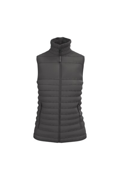 iDeal Basic Brand IB6173 - Bodywarmer trapuntato donna