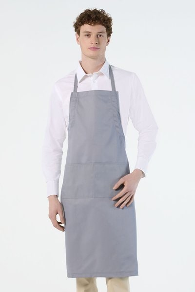 SOLS 04341 - GRANADA Long Apron With Pockets