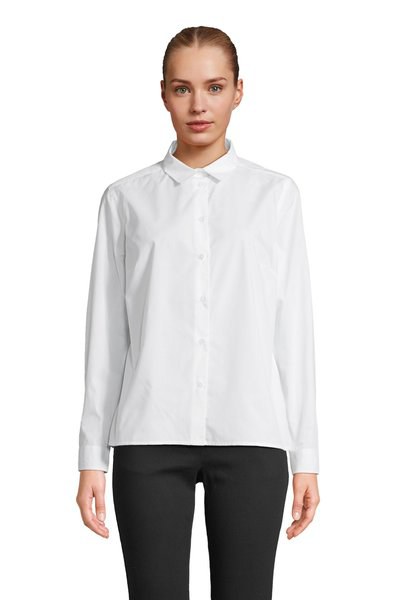 SOLS 04771 - BAILEY WOMEN Camicia Donna Popeline Manica Lunga