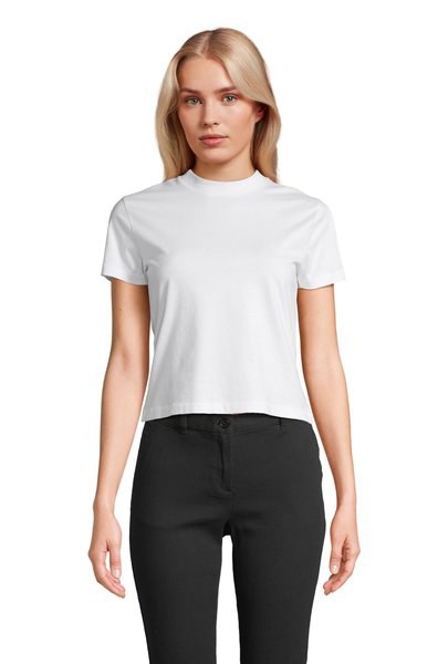 SOLS 04811 - LILIA T Shirt Donna Corta
