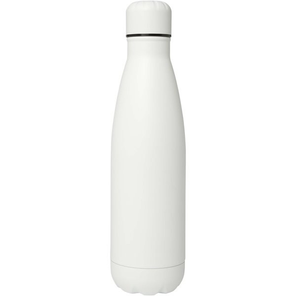 Cove 750 ml RCS recycled single wall stainless steel water bottle - EgotierPro 100893