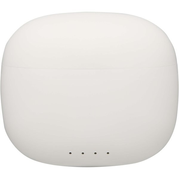 Alterf recycled plastic True Wireless Bluetooth® headset with silicone eartips - EgotierPro 124482