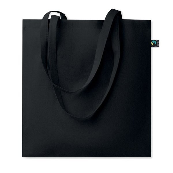OSOLE+ COLOUR Shopping bag Fairtrade 180gr - GiftRetail MO2589