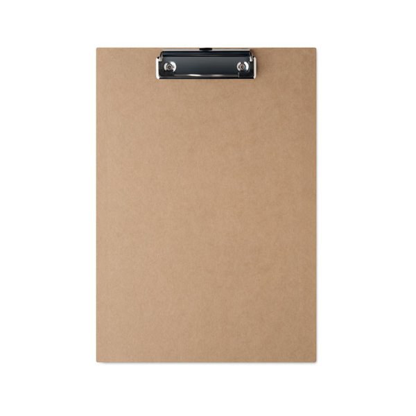 CLIPA Cardboard clip board A4 - GiftRetail MO2887