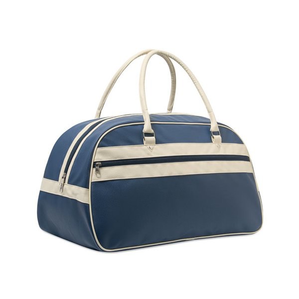 NOSTALGIC Borsa sportiva in PU - GiftRetail MO2987