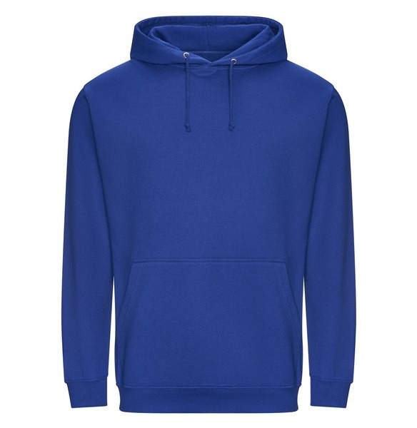AWDIS JUST HOODS JH001x3 - Felpa con Cappuccio Unisex Elegante e Confortevole