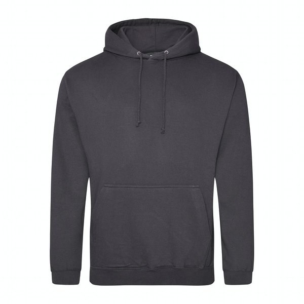 AWDIS JUST HOODS JH001x3 - Unisex Cozy Hooded Sweatshirt for All Seasons