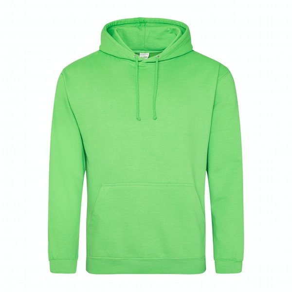 AWDIS JUST HOODS JH001x3 - Unisex Cozy Hooded Sweatshirt for All Seasons
