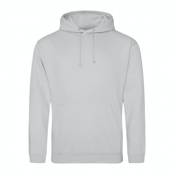 AWDIS JUST HOODS JH001x3 - Unisex Cozy Hooded Sweatshirt for All Seasons
