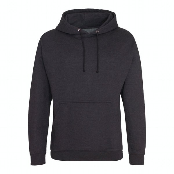 AWDIS JUST HOODS JH001x3 - Unisex Cozy Hooded Sweatshirt for All Seasons