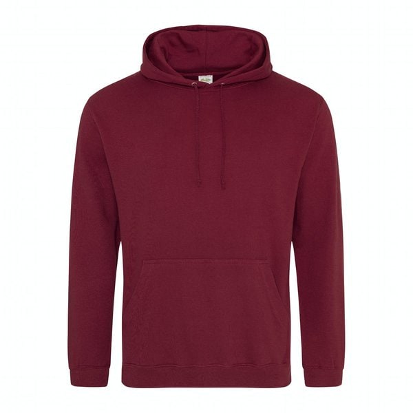 AWDIS JUST HOODS JH001x5 - Unisex Cozy Hooded Sweatshirt for All Seasons