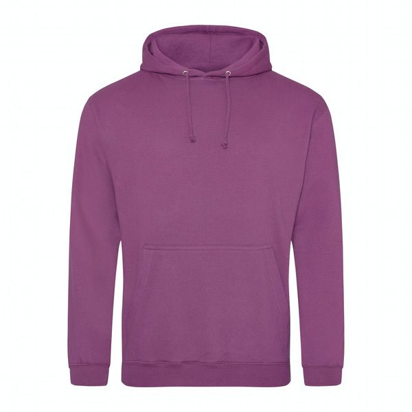 AWDIS JUST HOODS JH001x5 - Felpa con Cappuccio Unisex Elegante e Confortevole