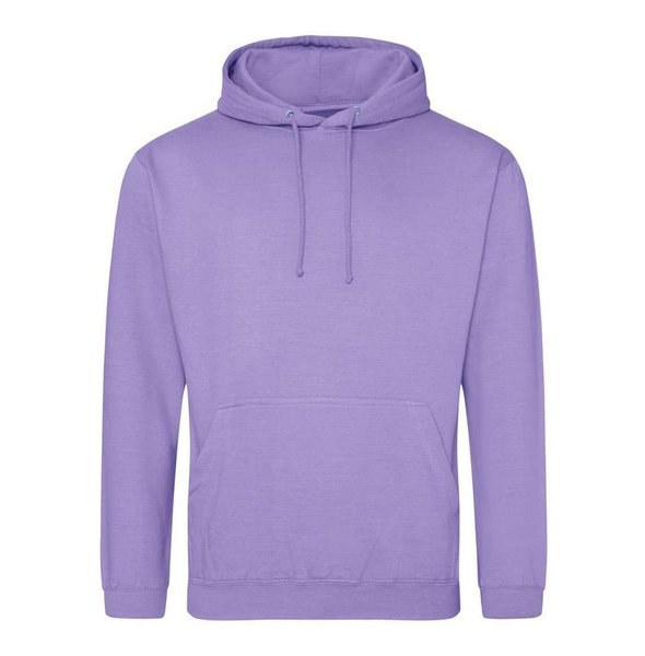 AWDIS JUST HOODS JH001x5 - Unisex Cozy Hooded Sweatshirt for All Seasons