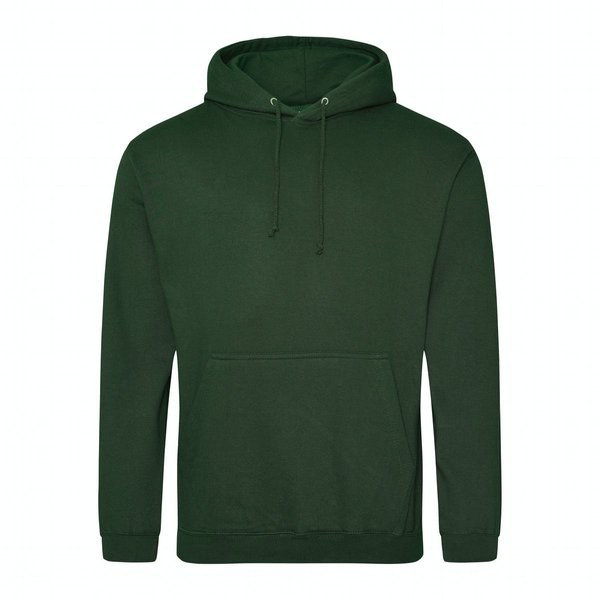 AWDIS JUST HOODS JH001x10 - Felpa con Cappuccio Unisex Elegante e Confortevole