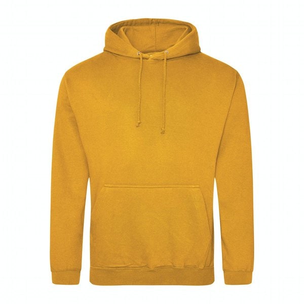AWDIS JUST HOODS JH001x10 - Felpa con Cappuccio Unisex Elegante e Confortevole