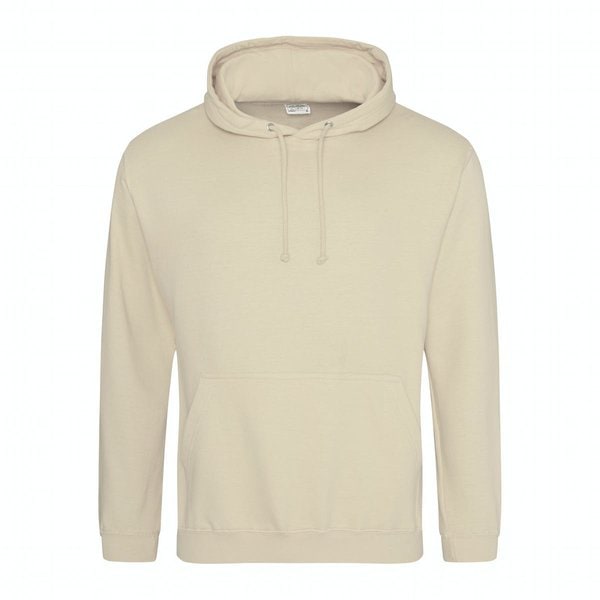 AWDIS JUST HOODS JH001x10 - Felpa con Cappuccio Unisex Elegante e Confortevole