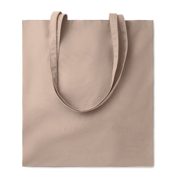 COTTONEL COLOUR + Shopper in cotone 140gr - GiftRetail MO9268x10