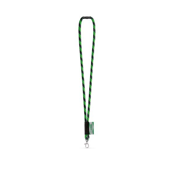 LanyardIn 94422 - Customized polyamide lanyard