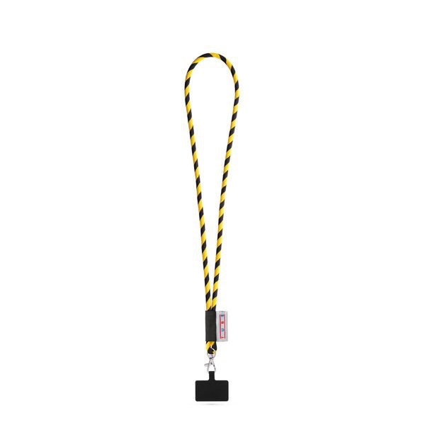 LanyardIn 94424 - Customized polyamide lanyard