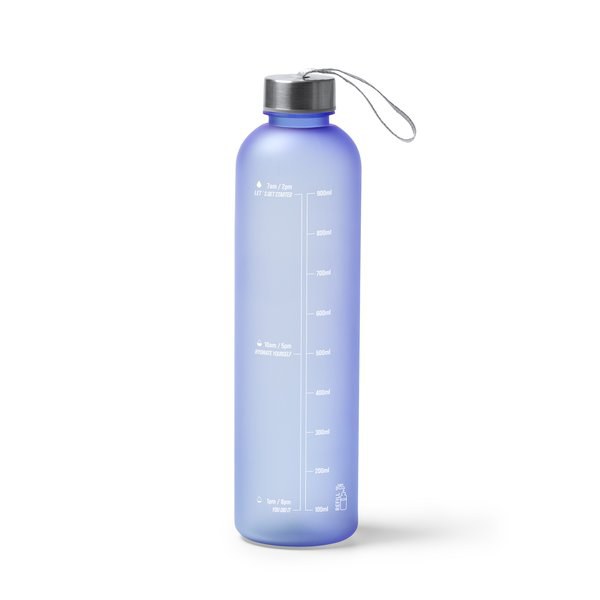 Stamina BI1587 - YOGER PCTG bottle with a translucent body