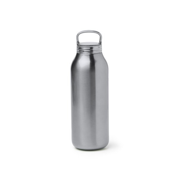 Stamina BI1997 - BONTAX Double-walled bottle made from 304 stainless steel with a PS lid