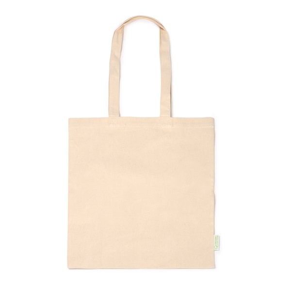 Stamina BO1650 - KEON Borsa 100% cotone biologico da 220 g/m² con finitura naturale