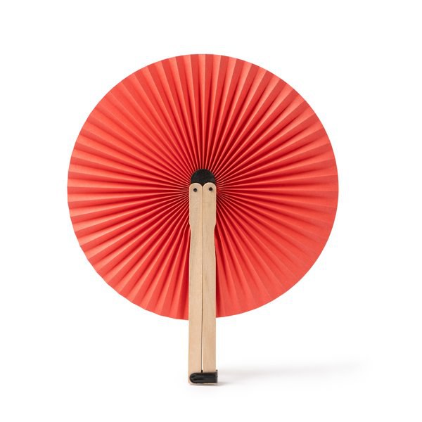 Stamina FN1811 - TAO Ventaglio pieghevole con stecche in legno