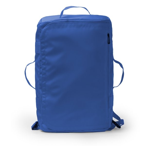 Stamina MO2042 - LACROIX Borsa zaino multifunzione in pelle PU e poliestere 600D