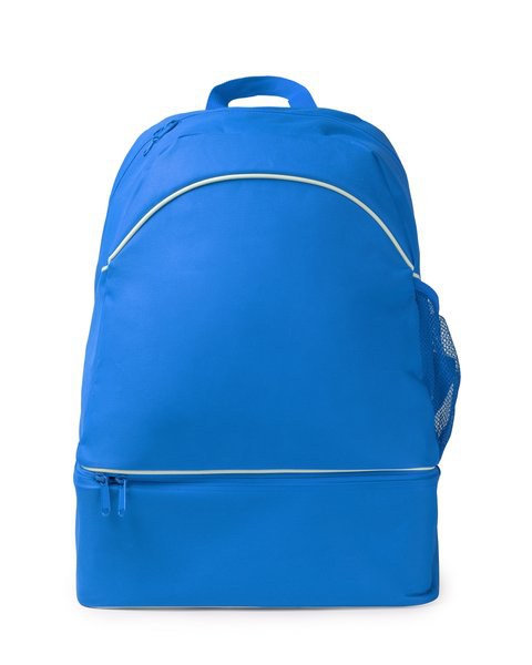 Roly MO7116 - GRAJO Sports backpack with a removable rigid PVC shoe pocket