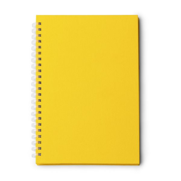 Stamina NB2011 - MISTROL Quaderno A5 con anelli flessibili in RPET