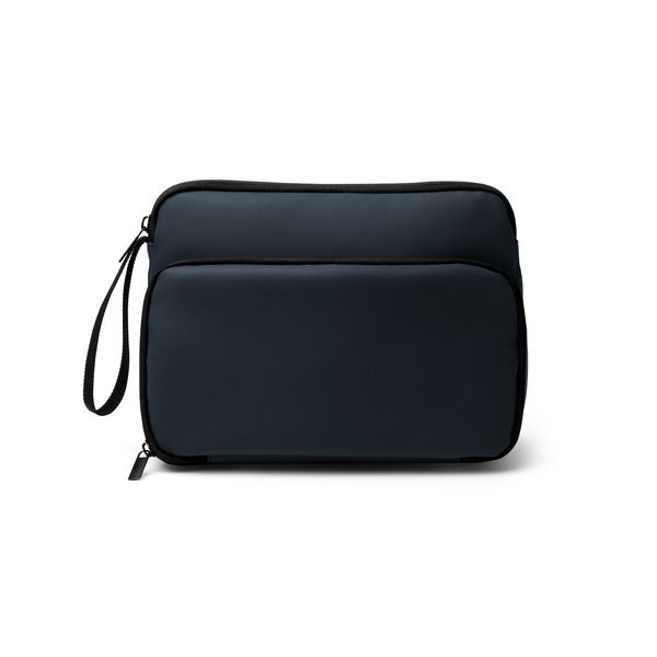 Stamina NE1882 - RONDA Necessaire triangolare in morbida pelle PU